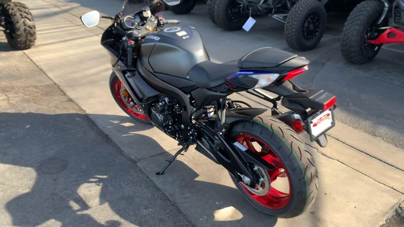 New 2026 Suzuki GSX-R750 Image 7