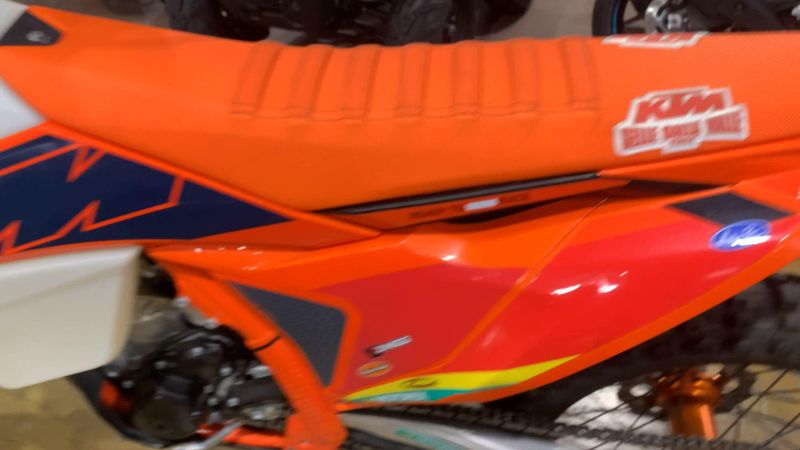 Used 2024 KTM 350 XC-F Factory Edition Image 5
