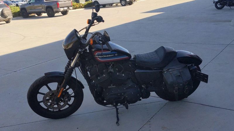 New 2020 Harley-Davidson IRON 1200 Image 9
