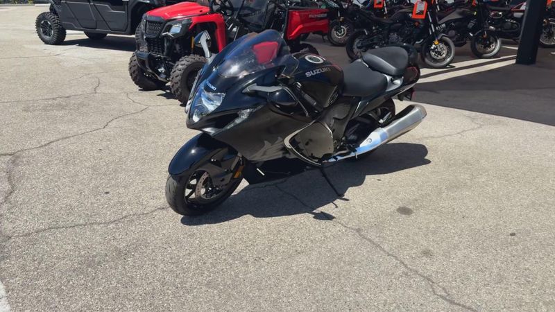 Used 2024 Suzuki HAYABUSA CA Image 4