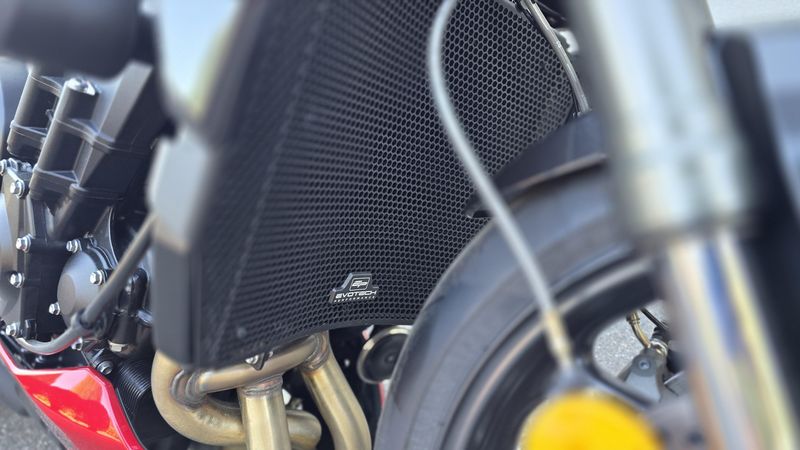 Used 2025 Triumph STREET TRIPLE 765 RS 