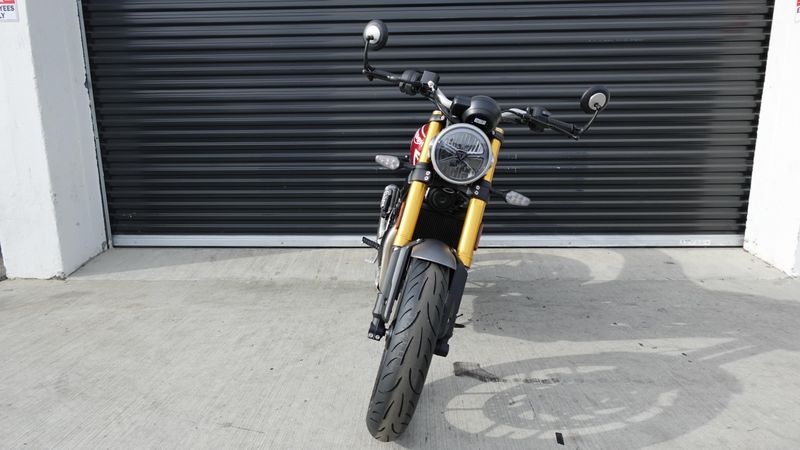 New 2025 Triumph Speed 400 Base 