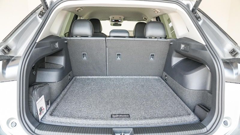 New 2025 Volkswagen Tiguan 2.0T SEImage 11