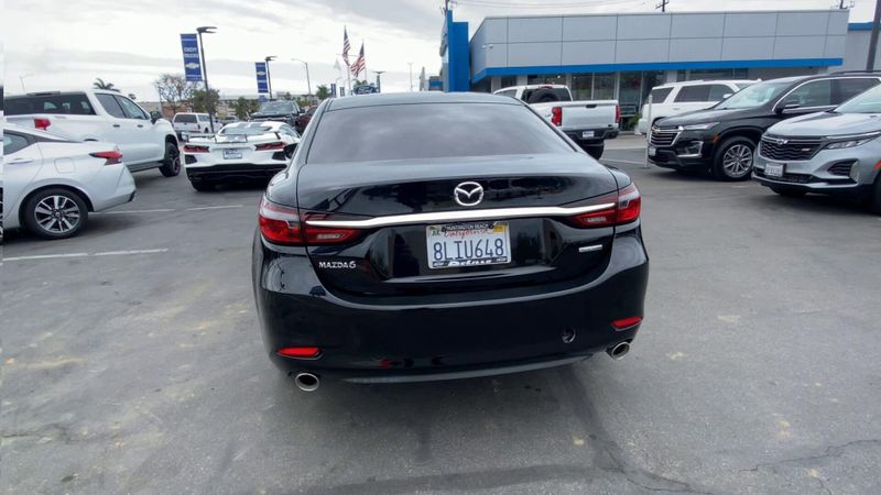 2019 Mazda Mazda6 TouringImage 8