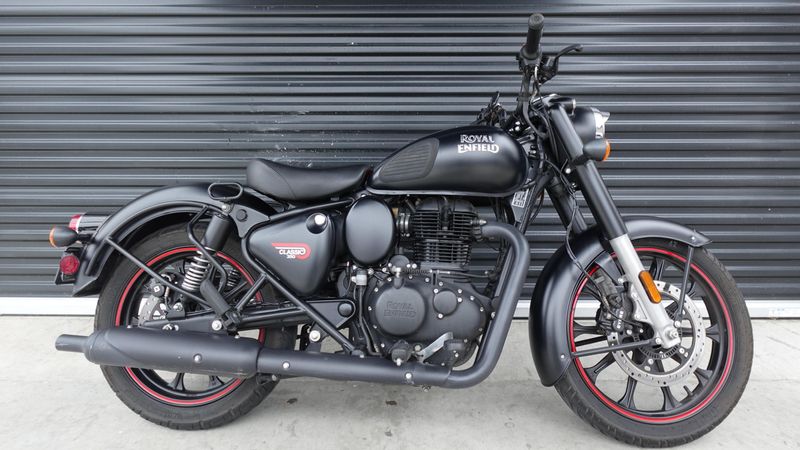 Used 2022 Royal Enfield CLASSIC 350 