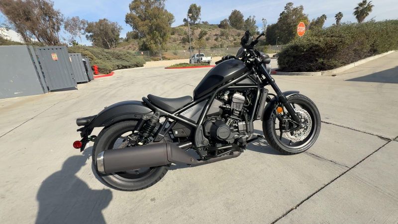 New 2026 Honda REBEL 1100 DCT Image 9