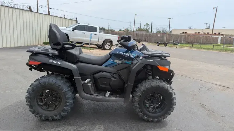 NEW 2026 CFMOTO CFORCE 600 TOURING Image 2
