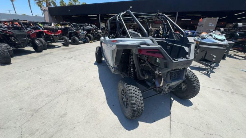 Used 2025 Polaris RZR PRO XP 4 SPORT - STORM GRAY Image 7