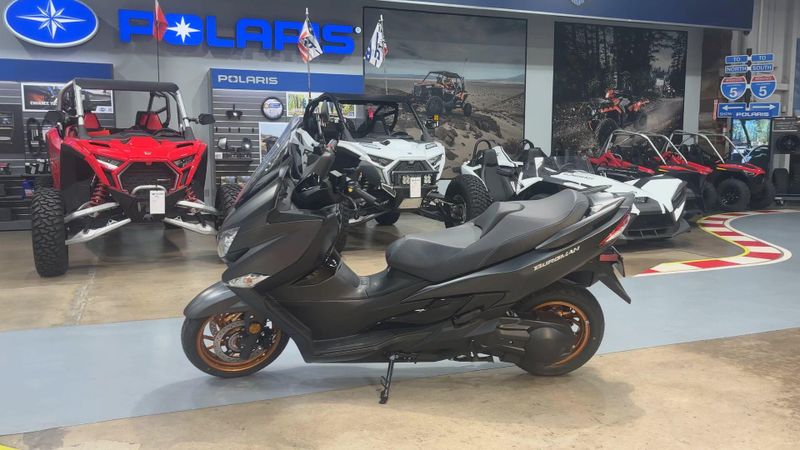 New 2027 Suzuki BURGMAN 400 Image 9