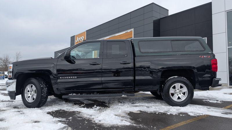 Used 2018 Chevrolet Silverado 1500 LTImage 8