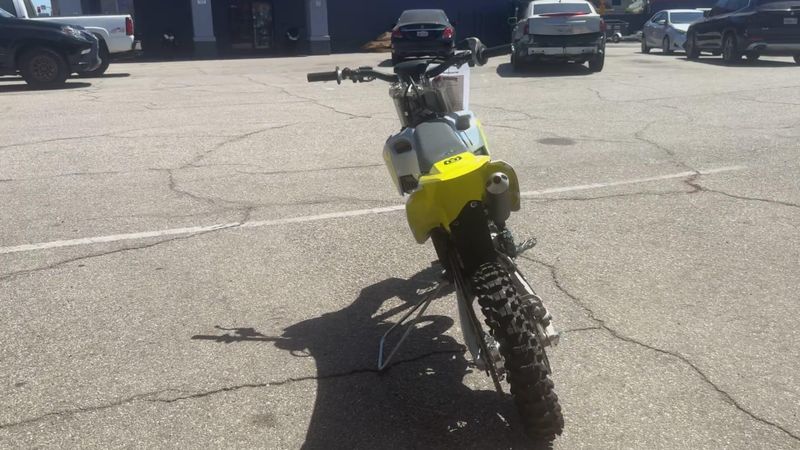 New 2025 Husqvarna TC 65 Image 7