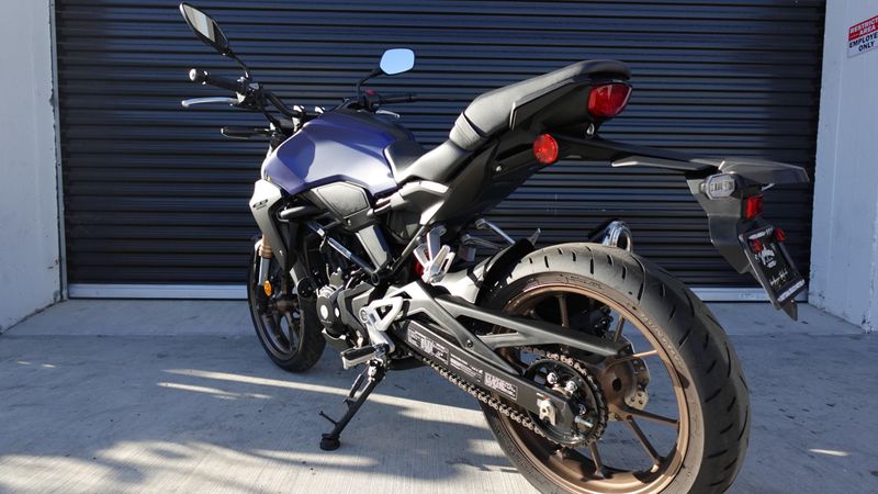 Used 2021 Honda CB300R ABS 