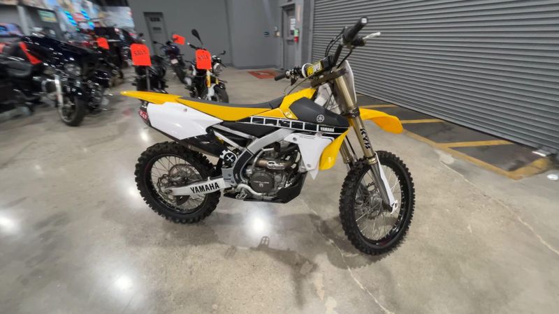 Used 2016 Yamaha YZ250F Image 9