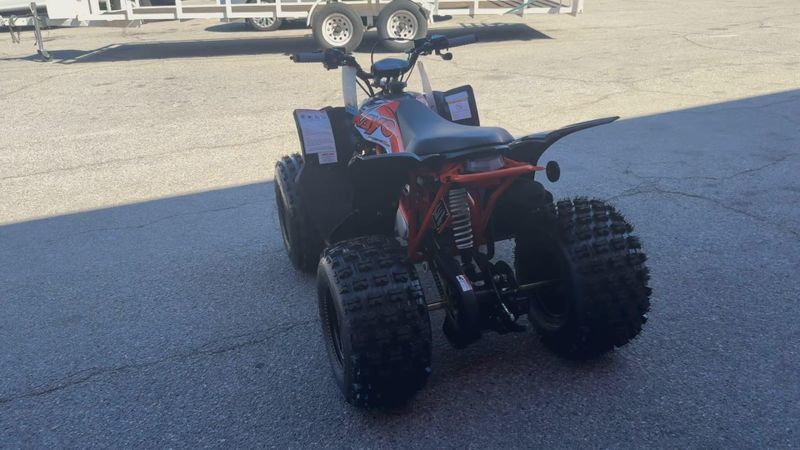 New 2026 Kayo PREDATOR 125 EFI Image 7