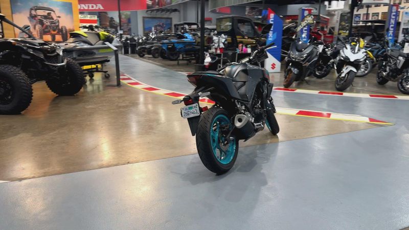 Used 2023 Yamaha MT 03 Image 4