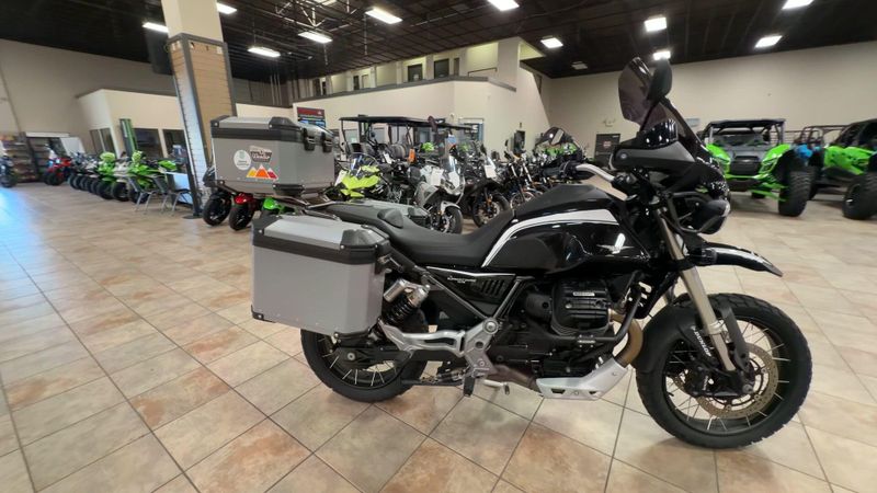 Used 2023 Moto Guzzi V85 TT Guardia dOnore Image 2