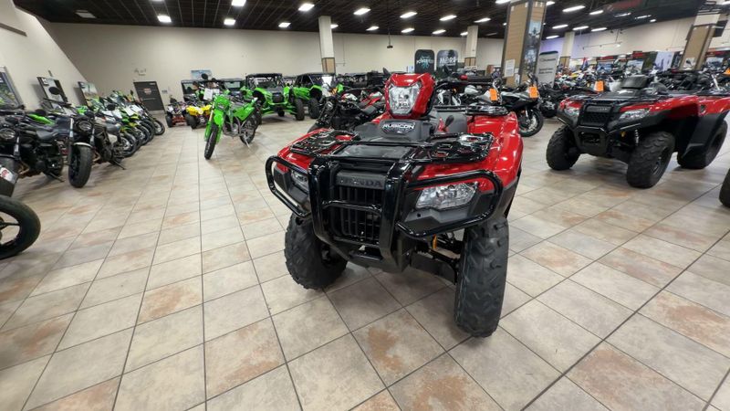 New 2027 Honda FOREMAN RUBICON DCT EPS Image 4