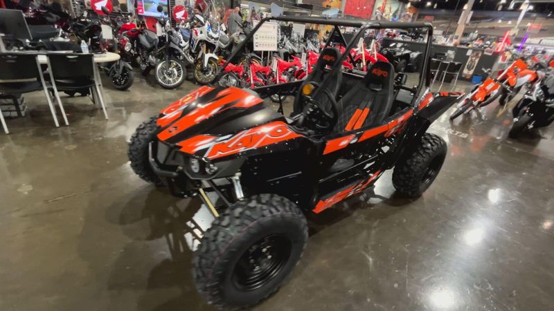 New 2026 Kayo S350 Image 4