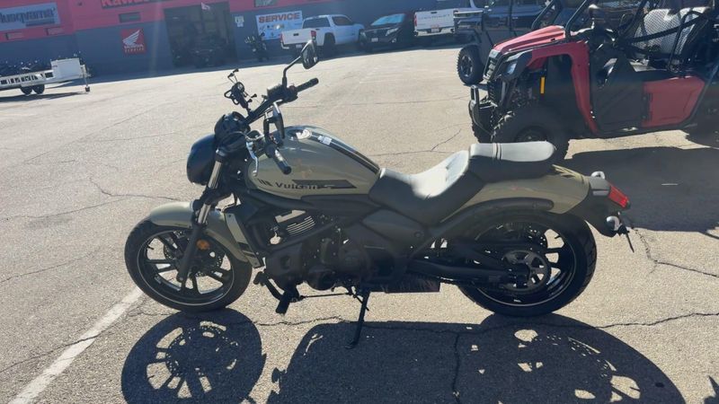 Used 2024 Kawasaki VULCAN S Image 5