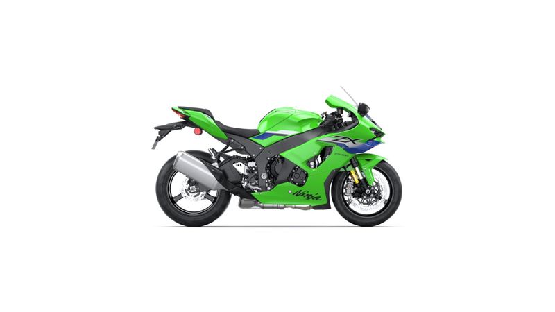 2026 Kawasaki Ninja ZX 10R Ninja ZX-10R