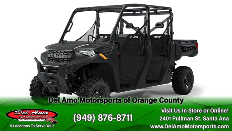 2024 Polaris RANGER CREW 1000 PREMIUMImage 2