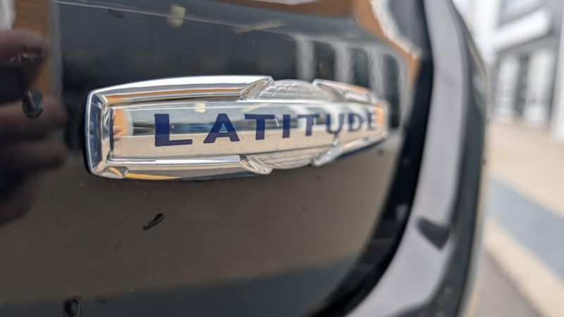 Used 2022 Jeep Compass LatitudeImage 27