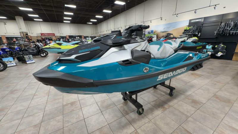 New 2026 Sea-Doo GTX LIMITED 325 (SOUND SYSTEM) Image 5