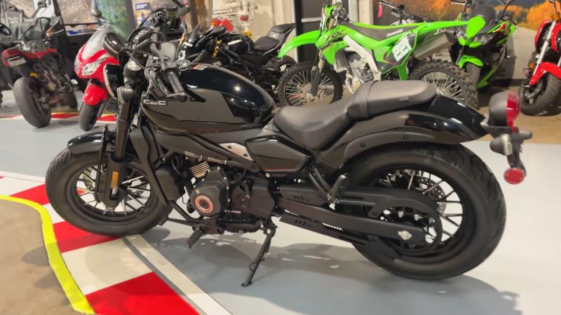 New 2025 CFMOTO 450CL-C Image 9