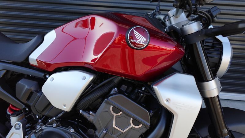 Used 2019 Honda CB1000R 
