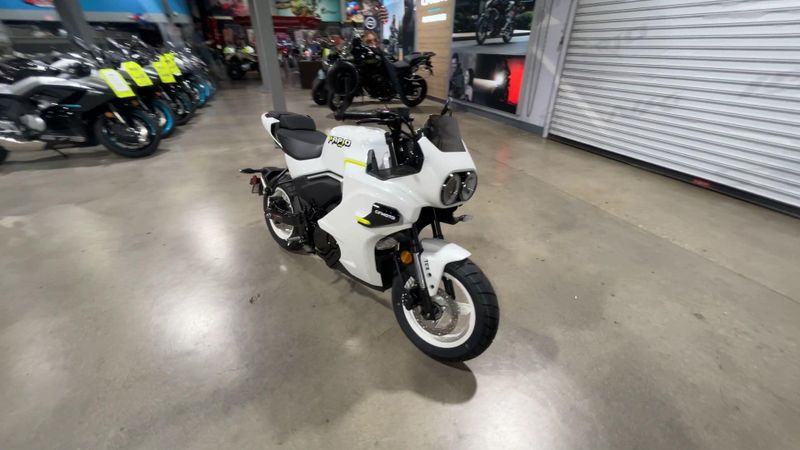 New 2026 CFMOTO PAPIO SS Image 2
