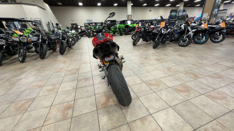 Used 2020 Ducati HYPERMOTARD 950 Image 8