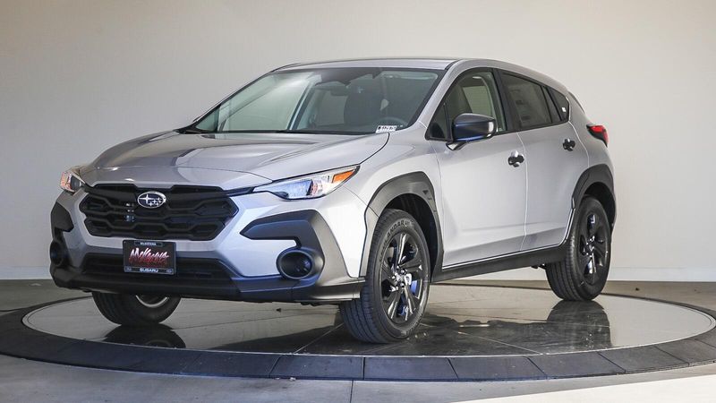 New 2025 Subaru Crosstrek BaseImage 1