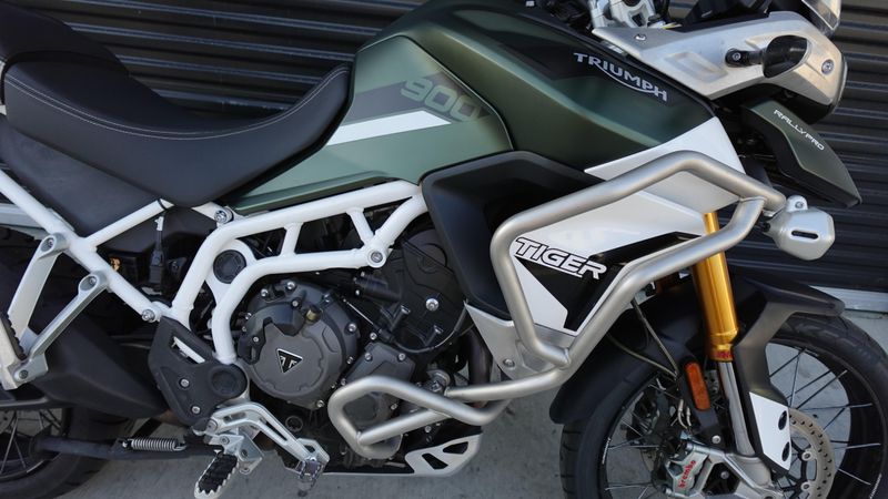 Used 2020 Triumph Tiger 900 Rally Pro Euro 5a 