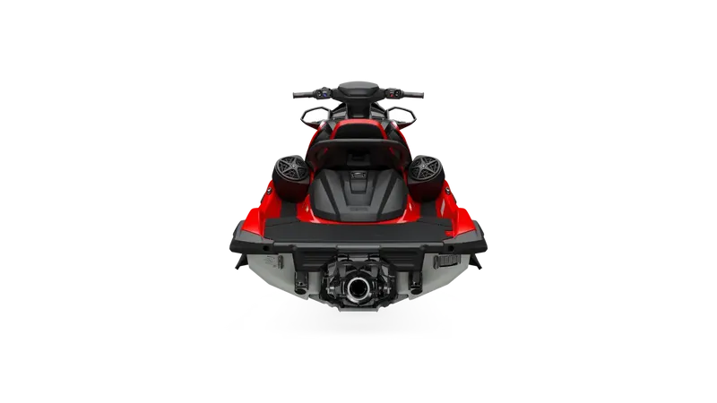 NEW 2026 YAMAHA VX CRUISER WITH AUDIO Image 5