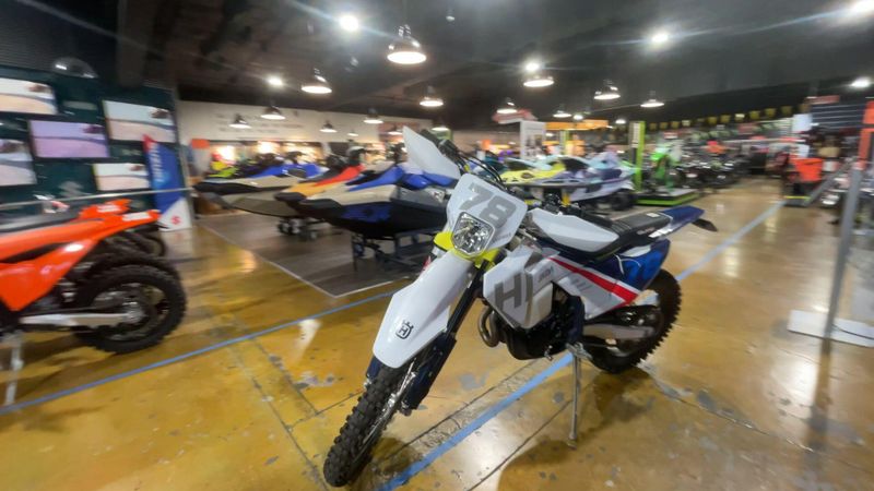 Used 2025 Husqvarna FE501W Image 8