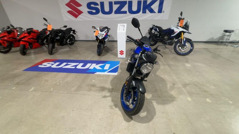 New 2026 Suzuki SV650 ABS Image 7