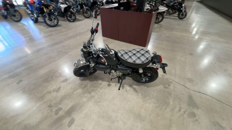 New 2026 Honda MONKEY ABS Image 9