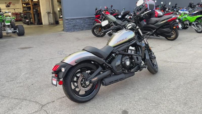 New 2026 Kawasaki VULCAN S ABS Image 8