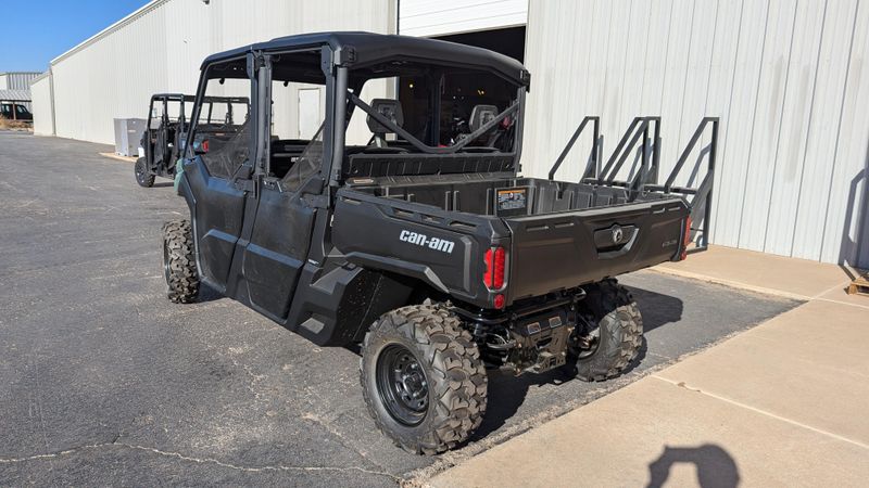 2025 Can-Am DEFENDER MAX BASE 62 HD7 COMPASS GREENImage 6