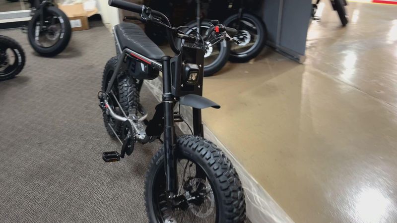New 2025 Super73 Z Adventure Core E-Bike Image 8