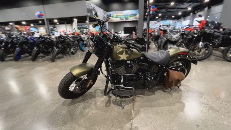 2016 Harley-Davidson SOFTAIL SLIM Image 5