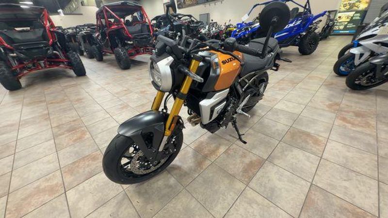 New 2026 Suzuki GSX-8T Image 8