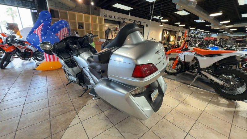 Used 2015 Honda Goldwing Image 6