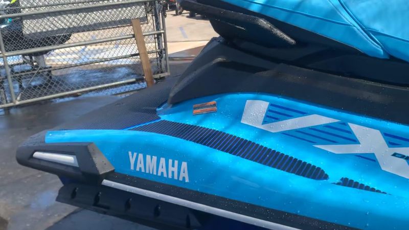New 2025 Yamaha VX LIMITED Image 2