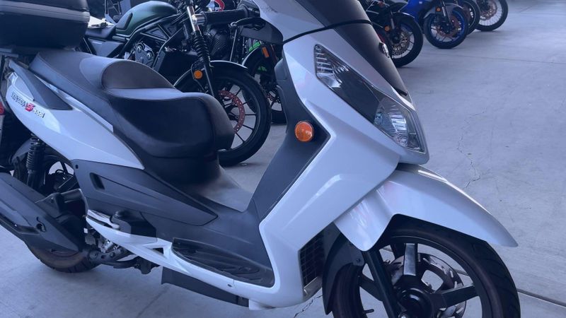 Used 2018 Sanyang CITYCOM 300I Image 6