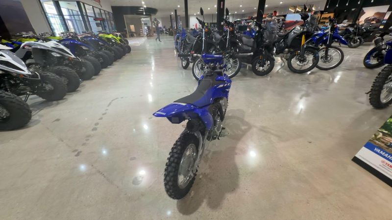 New 2026 Yamaha TT-R110E Image 2