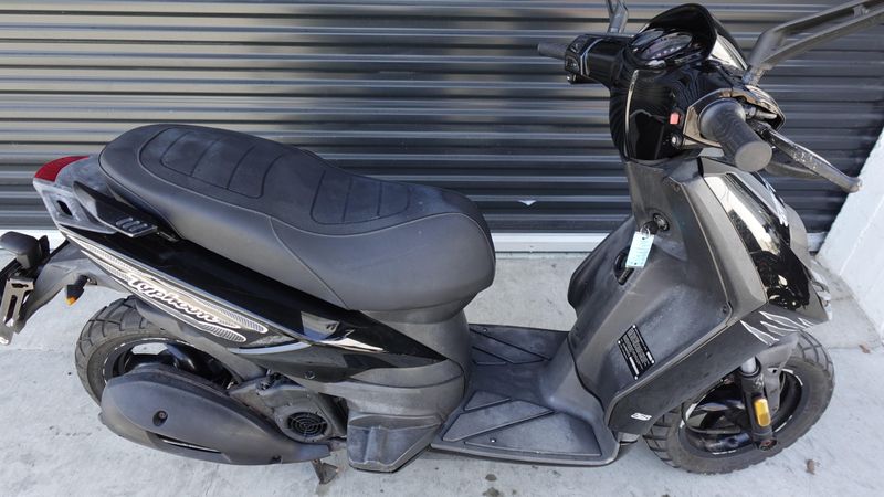 Used 2013 Piaggio Typhoon 125 