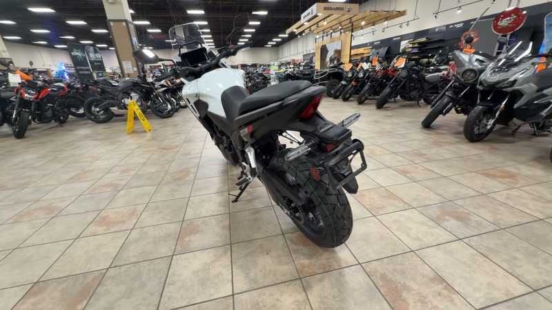 New 2026 Honda NX500 ABS Image 7