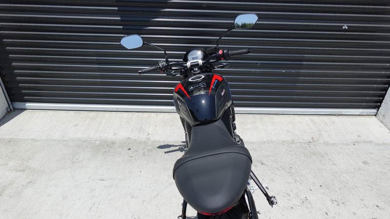 New 2026 Triumph Trident 660 Triple Tribute 