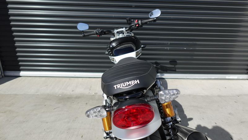 New 2025 Triumph Speed Twin 1200 RS Base 